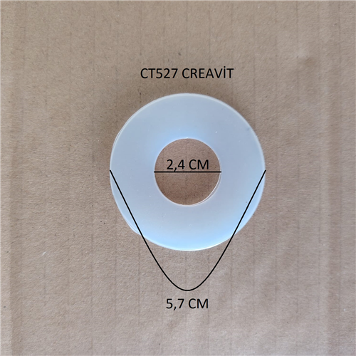 CREAVİT REZERVUAR CONTA (100)